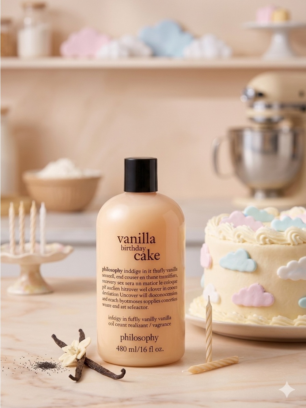 Ariana Grande Cloud + Summer Fridays Cloud Dew Gel Cream + Philosophy 4pc Bundle - Picture 5 of 9